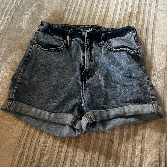 Target Jean Shorts - Picture 1 of 2